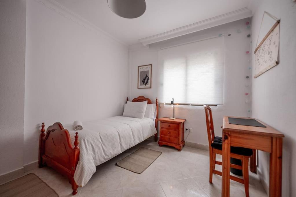 Apartamento Chic In Huelva 4 Habitaciones Exterior foto